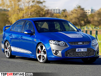 2009 Ford Falcon FPV GT-P