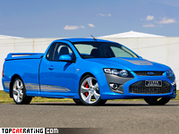 2009 Ford Falcon Ute FPV Super Pursuit 