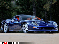 1998 Callaway C12 = 304 kph, 440 bhp, 4.6 sec.