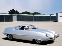 1955 Alfa Romeo Bertone BAT 9