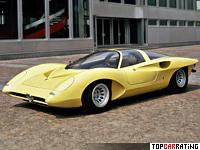 1970 Alfa Romeo 33 Pininfarina Concept