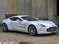 2009 Aston Martin One-77