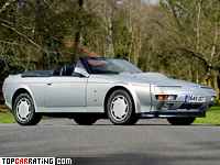 1987 Aston Martin V8 Volante Zagato Prototype