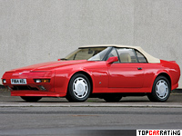 1988 Aston Martin V8 Volante Zagato