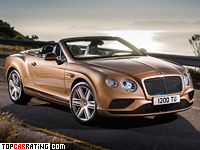 Continental GT Convertible