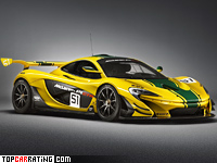 P1 GTR