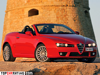 2006 Alfa Romeo Spider