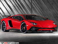 Aventador LP750-4 SuperVeloce