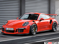 911 GT3 RS (991)