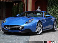 2015 Ferrari Berlinetta Lusso by Touring