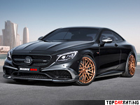 2015 Brabus 850 6.0 Biturbo Coupe