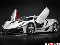 2015 GTA Spano V10