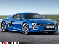 2015 Audi R8 E-tron