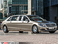 S 600 Pullman