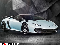 2015 Lamborghini Huracan Mansory Torofeo