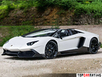 Aventador LP720-4 50 Anniversario Roadster