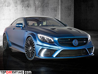 2015 Mercedes-Benz S 63 AMG Coupe Mansory Diamond Edition