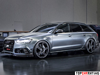 2015 Audi RS6-R Avant ABT Sportsline = 320 kph, 730 bhp, 3.3 sec.