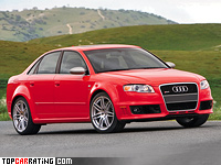 2006 Audi RS4 Sedan (B7)