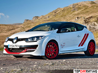 2014 Renault Megane RS 275 Trophy-R