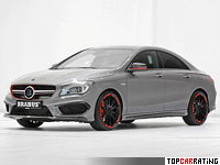 2014 Brabus CLA 45 AMG