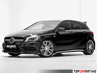 2014 Brabus A 45 AMG