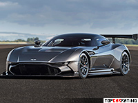 2016 Aston Martin Vulcan