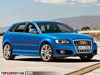 2008 Audi S3 Sportback (8PA)