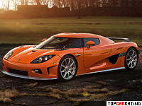 2007 Koenigsegg CC XR