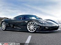 2008 Koenigsegg CC X Edition