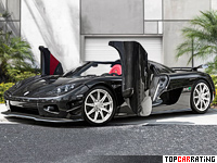 2009 Koenigsegg CC XR Special Edition