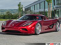 2011 Koenigsegg Agera R Oman (080)