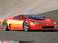 2001 Volkswagen Nardo W12 Coupe Concept = 350 kph, 600 bhp, 3.5 sec.