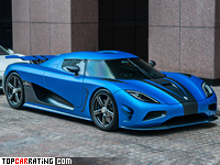 Agera R