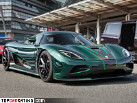 Agera S