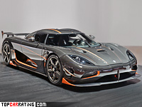 Agera RS