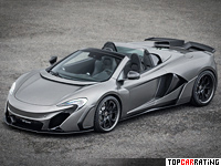 2015 McLaren 650S FAB Design Vayu RPR Spider