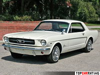  Mustang Hardtop 260 