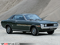 1970 Toyota Celica 1600 GT