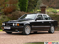 1989 BMW M5 3.5 (E34)