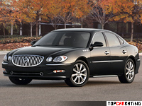 2008 Buick LaCrosse Super