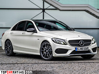 2015 Mercedes-Benz C 450 AMG 4Matic