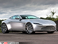 2015 Aston Martin DB10