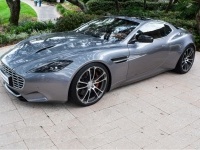 2015 Galpin Thunderbolt Concept by Henrik Fisker