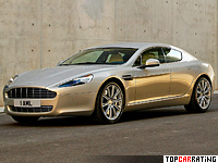 2009 Aston Martin Rapide