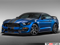 2016 Ford Mustang Shelby GT350R 