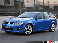 2008 Holden Commodore SS-V Sportwagon (VE)