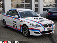 2009 BMW M5 CSL 25th Anniversary (E60)