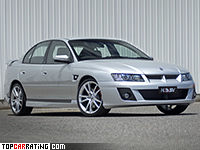 2004 Holden Commodore HSV Clubsport R8 (VZ)