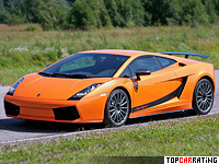 Gallardo Superleggera